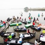第３４回 西の湖 レンタルボートトムソーヤ 秋大会 の結果＆パターン