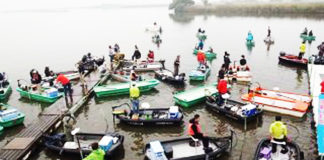 第３４回 西の湖 レンタルボートトムソーヤ 秋大会 の結果＆パターン 