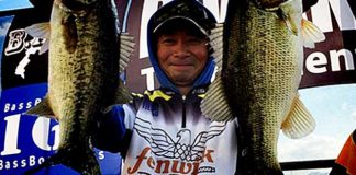 秋の琵琶湖バス攻略法!! (冨本タケル) 3