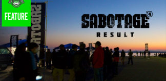 オカッパリバトル「SABOTAGE #4」の 結果＆パターン 