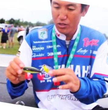 ビックスプーンはこう使え!! ~実釣編~ (大森貴洋) 4