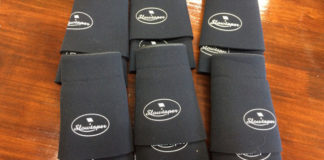 スローテーパーのレインカフス入荷!! （のむらボート） 