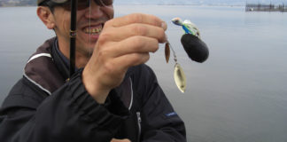 琵琶湖バスフィッシングガイドリポート ~上杉様~ 00cm 20