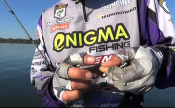 アーロン流フロッグノットが公開!! (アーロンマーティンス) 1