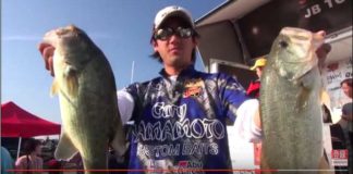 リグの使い分け方!! ~檜原湖 早稲沢沖 編~ (青木大介) 3