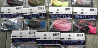 ディビジョン・シャトル 1/4 oz 入荷!! (BIGBASS) 