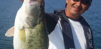 琵琶湖北湖ディープ好調!! (佐藤順一) 