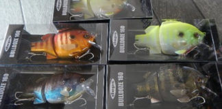 DEPSブルドーズ160入荷!! (BIGBASS) 