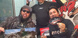 フィッシングトレイン(ゲスト：Molix Japan 内田氏) 2