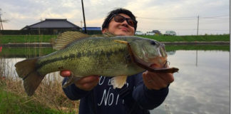 茨城県のバスフィッシングPR (hebinuma.com) 