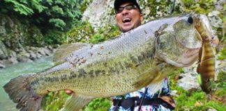 フロッグで水面バス攻略!! (秦拓馬) 3