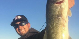 霞ヶ浦水系ではチャターが好調!! (馬場拓也) 2