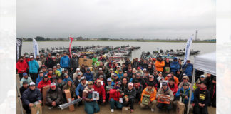 第19回プロショップケイズCUP in 霞ヶ浦水系 11月23日 の結果＆パターン 