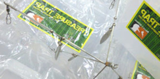 トレジャートラップ入荷!! (つり具のブンブン大津店) 1