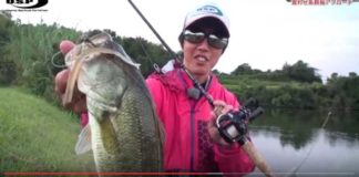 秋のオカッパリ攻略!! ~野池編~ (小田圭太) 3