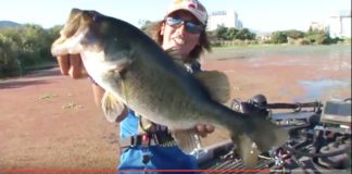 秋琵琶湖を攻略!! (大西健太) 3