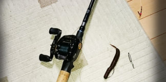 瀬田川釣果 バス52cm!! (bv六文銭) 2015年 2