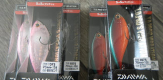 T.D.PROS バイブレーションが入荷!! (BIGBASS) 