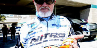 リッククラン７０歳の挑戦!! (バスマスター) 5