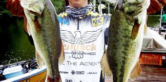 晩秋の亀山ダムを攻略!! (板山雅樹) 3