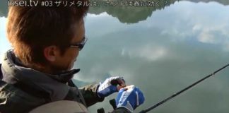 メタルバイブの使い方 ~オカッパリ編~ (村上晴彦) 3