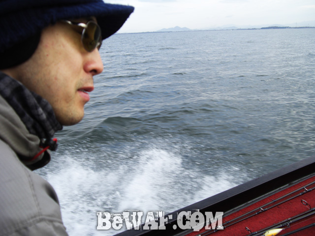 biwako black bass chouka boat2