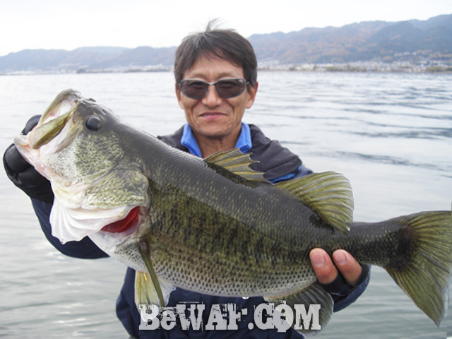 biwako black bass chouka boat7
