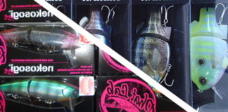 ネコソギDSR新色＆ブルドーズ160入荷!! (つり具のブンブン大津店) 1