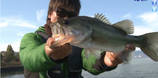 初冬の琵琶湖をハードベイトで攻略!! (上田直紀) 2