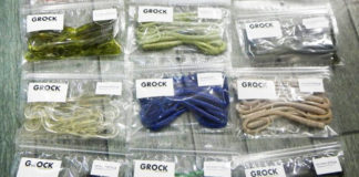 GROCK ナンバーナイン が入荷!! (BIG BASS) 