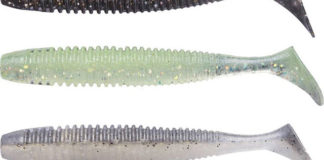 HPシャッドテール 2.5と3.1の新３色!! (O.S.P inc) 2