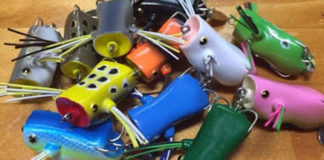 imaから来年リリースされるルアー数点!! (神出誠治) 1