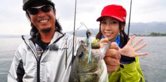 ギルロイドで琵琶湖を攻略!! (前山智孝) 3