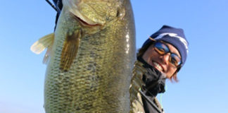 メタルで５５cmオーバー!! 琵琶湖!! (大西健太) 2