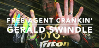 おすすめディープクランク５点!! ~2015年~  (ジェラルド スウィンドル) 4