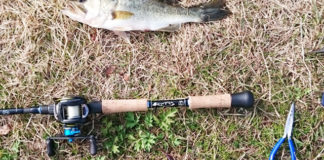 瀬田川釣果 バス37cm!! (bv六文銭) 2015年 1