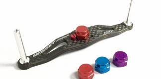 ZPIオフセットハンドルが入荷!! (ヘッジホグスタジオ) 1