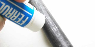 フリップロッドのグリップ着脱式...メンテナンス方法 4