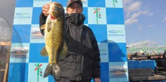 tweet釣果：５０アップ多数!! (琵琶湖) 