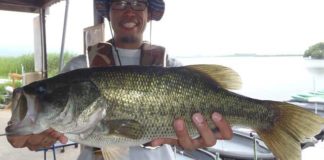 冬のリザーバーを攻略!! (伊豫部健) 4