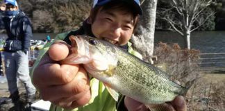 FIFTY STORM CUP(五十嵐誠カップ) 1月24日 亀山湖 の結果＆パターン 2