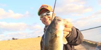 冬のオカッパリ霞ヶ浦水系攻略!! (五十嵐将実) 1