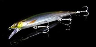 RERANGE 130SP "ハヤノミノー"詳細がアップ!! (JACKALL) 