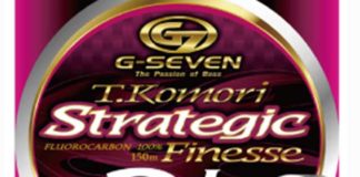 小森's NEW LINE G7が発売!! (小森嗣彦) 2