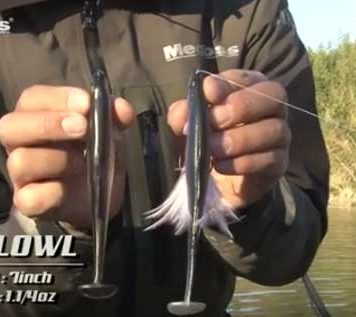 新スイムベイトの紹介!! (メガバス) 新スイムベイトの紹介!! (メガバス) 5