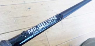 マイルストーン × DESIGNO コラボロッド!! (デジーノ神谷) 