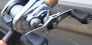 メタニウムMGL＆バンタムロッドの紹介!! (シマノ) 7