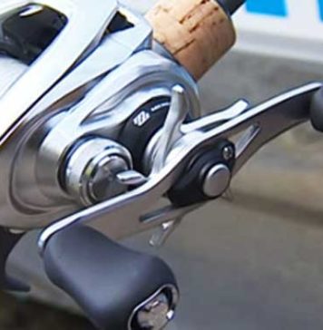 メタニウムMGL＆バンタムロッドの紹介!! (シマノ) 7