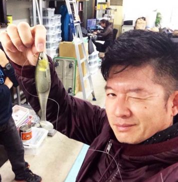 IK社より新スイムベイトの映像が公開!! (イマカツ) 7