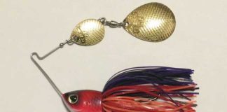 新スピナーベイトが公開!! (O.S.P inc) 1